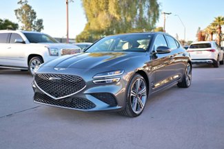 Used 2025 Genesis G70 2.5T w/ Sport Prestige Package image 1