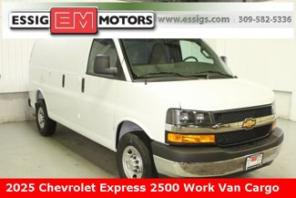 New 2025 Chevrolet Express 2500 w/ Driver Convenience Package image 1