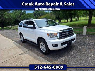 Used 2016 Toyota Sequoia SR5 image 1