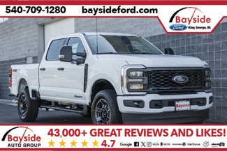 New 2026 Ford F250 4x4 Crew Cab Super Duty image 1