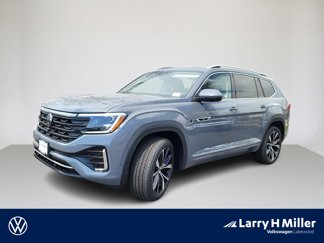 New 2025 Volkswagen Atlas SEL Premium R-Line image 1