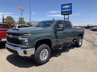 New 2025 Chevrolet Silverado 2500 LT w/ Safety Package image 1