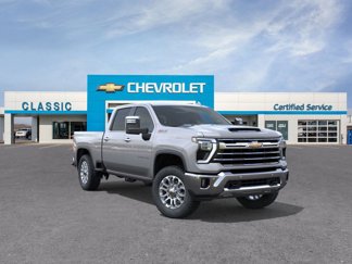New 2026 Chevrolet Silverado 2500 LTZ image 1