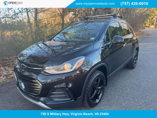 Used 2020 Chevrolet Trax LT w/ LT Convenience Package image 1