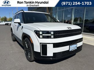 New 2025 Hyundai Santa Fe Calligraphy image 1