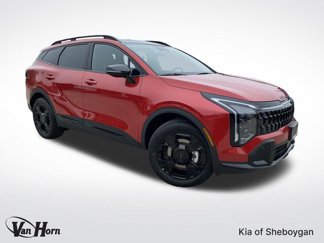 New 2026 Kia Sportage X-Line image 1