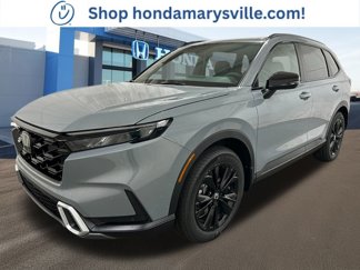 New 2026 Honda CR-V Sport Touring image 1