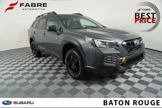 Certified 2025 Subaru Outback Wilderness w/ Wilderness Package image 1