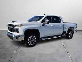 New 2025 Chevrolet Silverado 2500 LT image 1