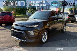 Used 2021 Kia Soul S image 1