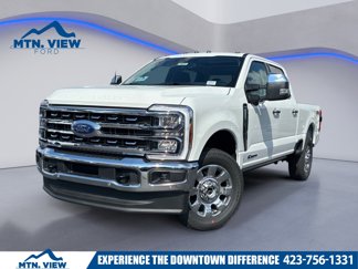 New 2025 Ford F350 Lariat image 1