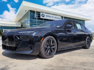 New 2025 BMW 740i w/ Executive Package image 1