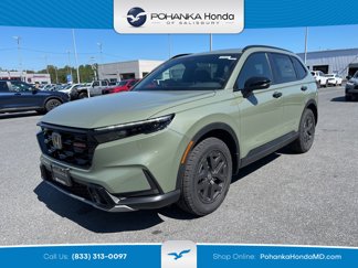 New 2026 Honda CR-V TrailSport image 1