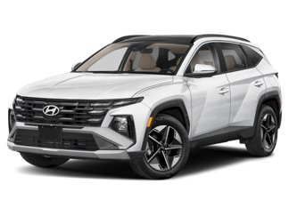 New 2025 Hyundai Tucson SEL image 1