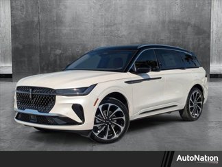 New 2025 Lincoln Nautilus Black Label image 1