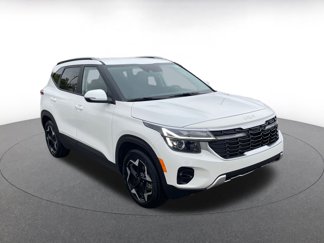 Used 2025 Kia Seltos S image 1