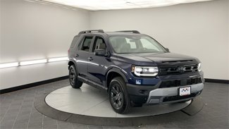 New 2026 Honda Passport RTL image 1