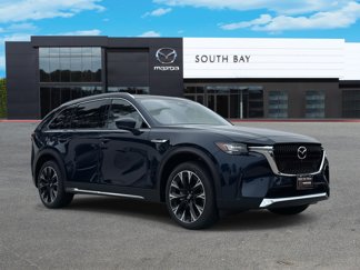 New 2025 MAZDA CX-90 Plug-In Hybrid w/ Premium Plus image 1