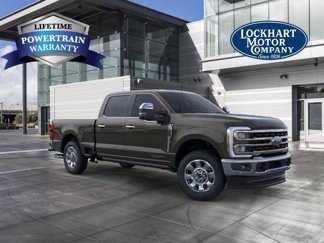 New 2025 Ford F250 King Ranch image 1