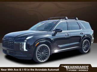 New 2025 Hyundai Palisade Calligraphy image 1
