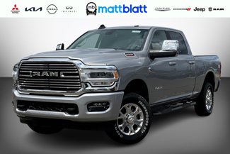 Used 2024 RAM 2500 Laramie image 1