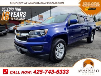 Used 2015 Chevrolet Colorado LT image 1