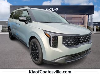 New 2025 Kia Carnival SX Prestige image 1