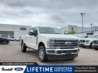New 2025 Ford F350 King Ranch image 1