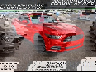 Used 2016 Ford Mustang Coupe w/ Interior & Wheel Package image 1