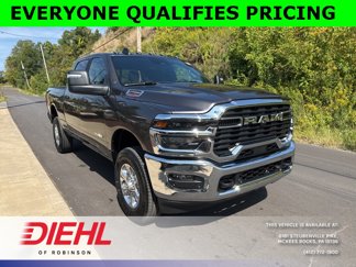 New 2026 RAM 2500 Big Horn video 1