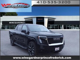 Used 2025 GMC Sierra EV Denali image 1