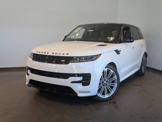 New 2025 Land Rover Range Rover Sport Dynamic SE image 1