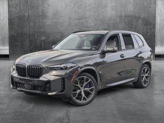 New 2026 BMW X5 xDrive50e w/ M Sport Package image 1