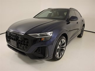 New 2025 Audi Q8 Premium image 1
