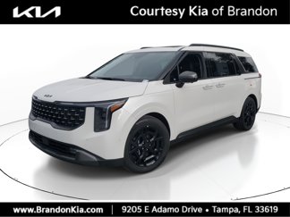 New 2026 Kia Carnival SX image 1