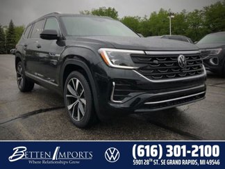 New 2025 Volkswagen Atlas SEL Premium R-Line image 1