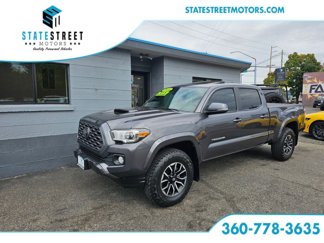 Used 2021 Toyota Tacoma TRD Sport image 1