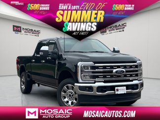 New 2025 Ford F350 Lariat w/ Chrome Package image 1