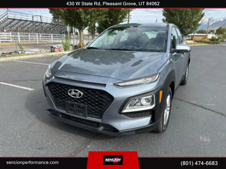 Used 2021 Hyundai Kona SE image 1