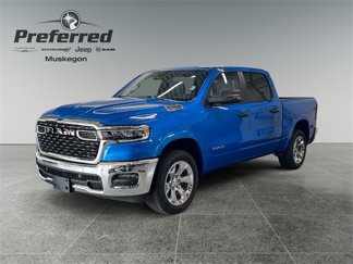 New 2025 RAM 1500 Big Horn image 1
