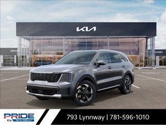 New 2025 Kia Sorento SX Prestige image 1