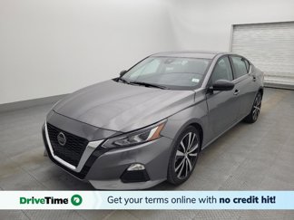 Used 2021 Nissan Altima 2.5 SR image 1