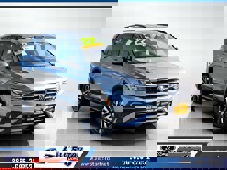 Used 2022 Volkswagen Tiguan S image 1