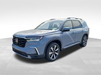 New 2025 Honda Pilot Elite image 1