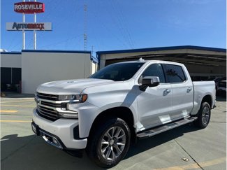 Used 2020 Chevrolet Silverado 1500 High Country w/ Technology Package image 1