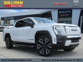 New 2025 GMC Sierra EV Denali image 1