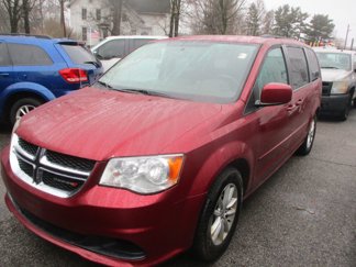 Used 2015 Dodge Grand Caravan SXT w/ UConnect Hands-Free Group image 1