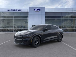 New 2025 Ford Mustang Mach-E Premium image 1