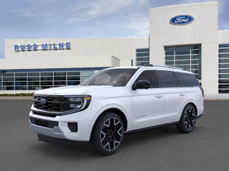 New 2025 Ford Expedition Platinum w/ Platinum Ultimate Package image 1
