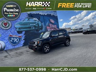 Certified 2020 Jeep Renegade Trailhawk w/ Cold Weather Group video 1